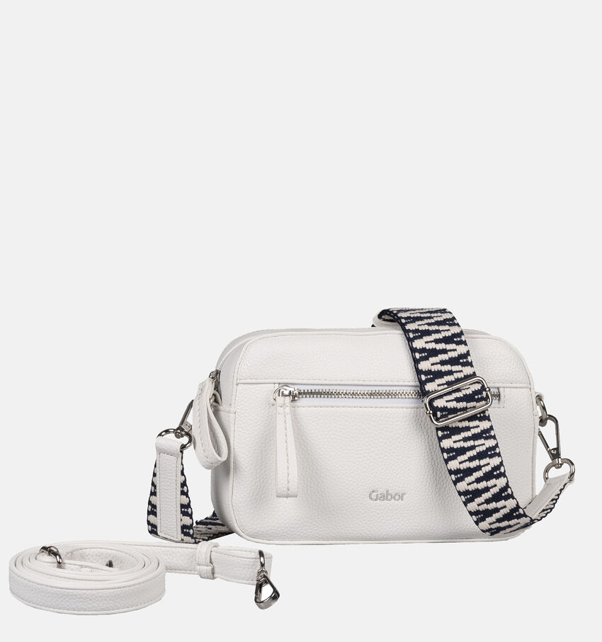 Gabor Silena Witte Crossbody tas