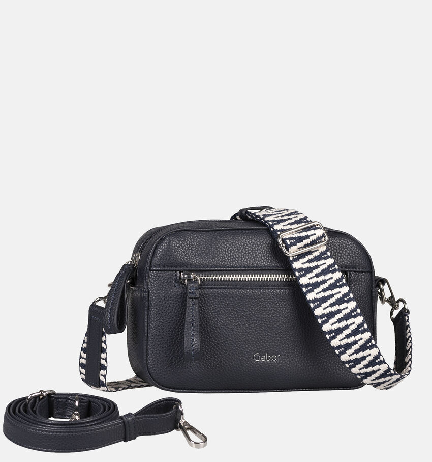 Gabor Silena Blauwe Crossbody tas