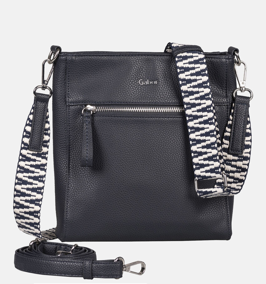 Gabor Silena Blauwe Crossbody tas