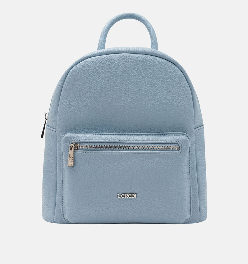 L.Credi Budapest Sac à dos en Bleu