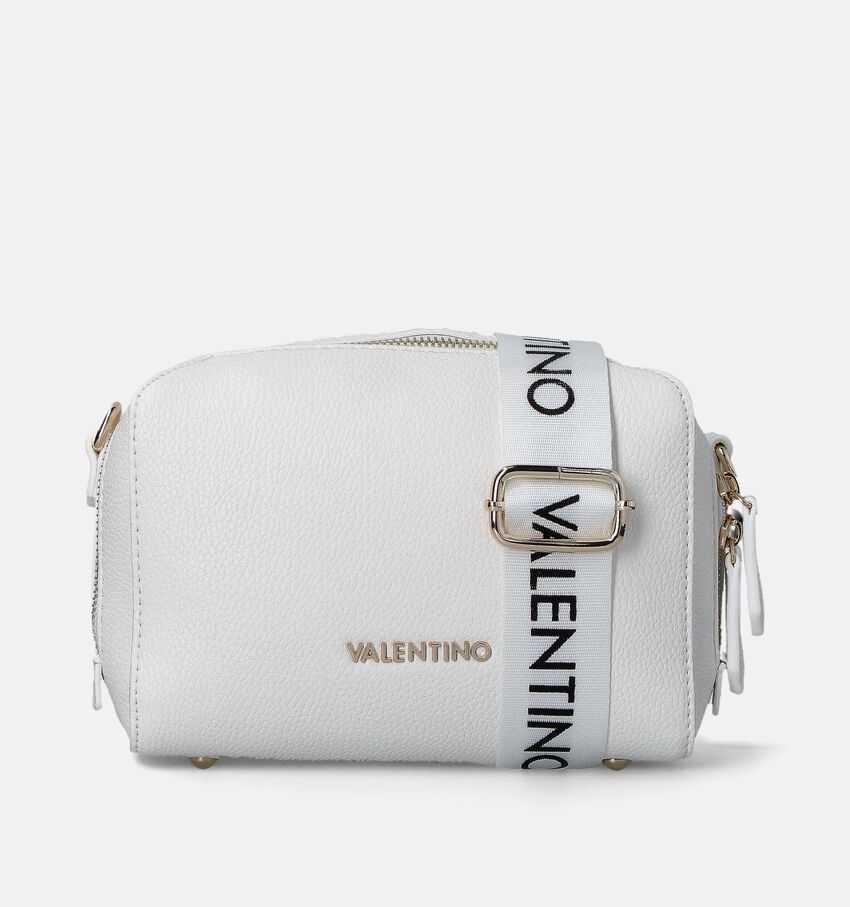 Valentino Pattie Sac Bandoulière en Blanc