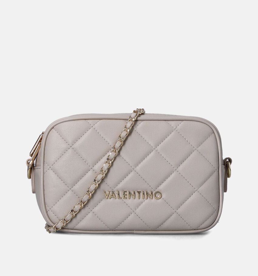 Valentino Ocarina Sac Bandoulière en Écru