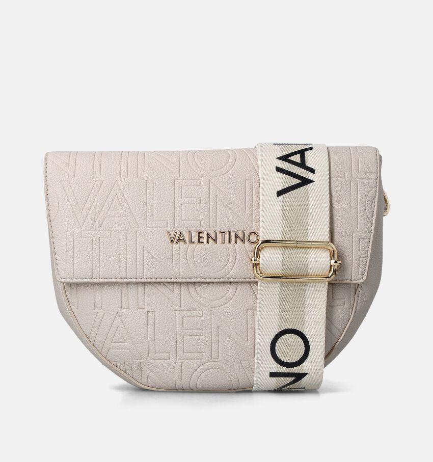 Valentino Handbags Pansy Sac bandoulière en Beige
