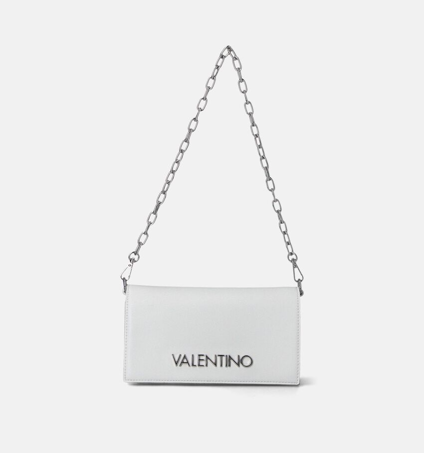 Valentino Stefany Sac Bandoulière en Blanc