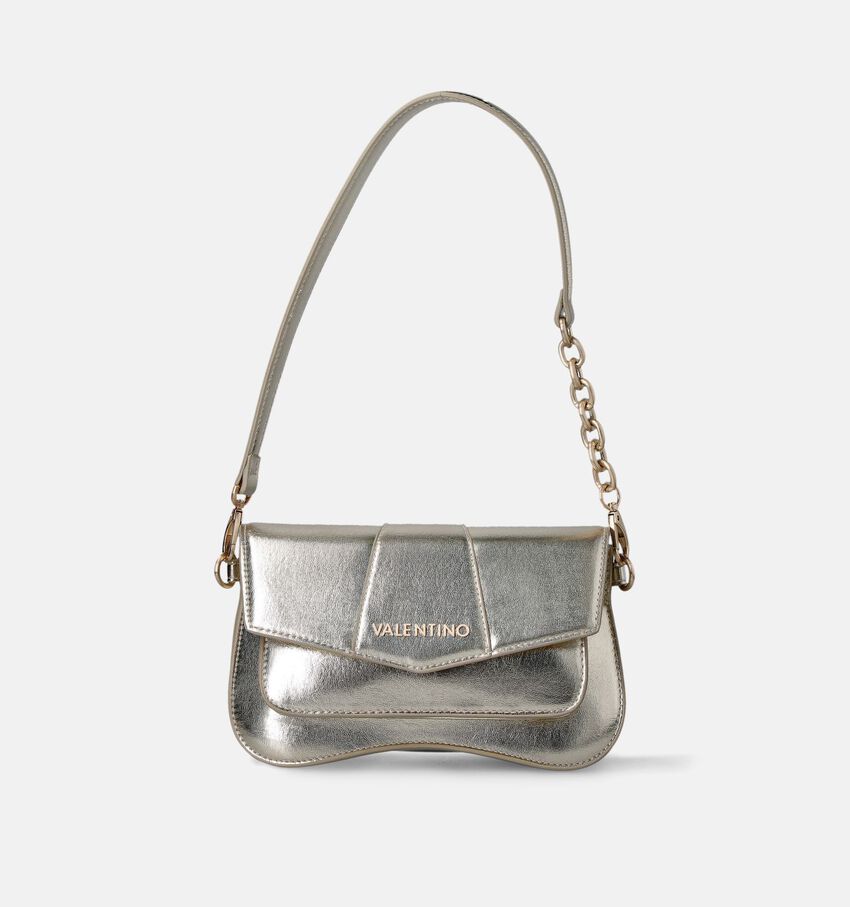 Valentino Unika Sac à Bandoulière Or