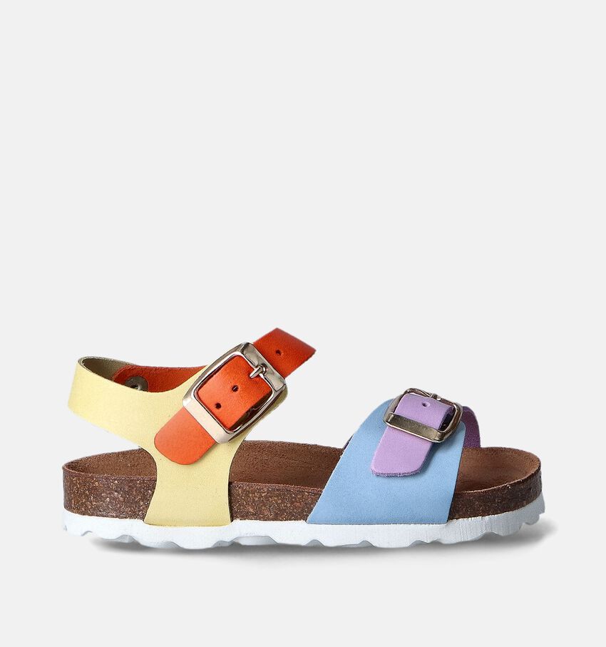 Milo & Mila Sandalen Blauw