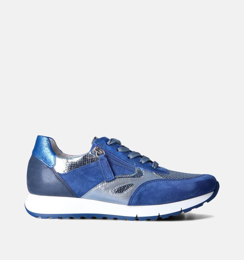 Gabor Blauwe Sneakers