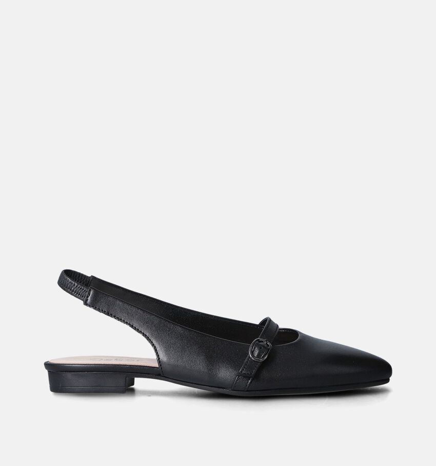 Gabor Zwarte Slingback Pumps