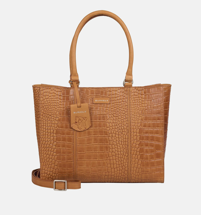 Burkely Colbie Cabas en Camel