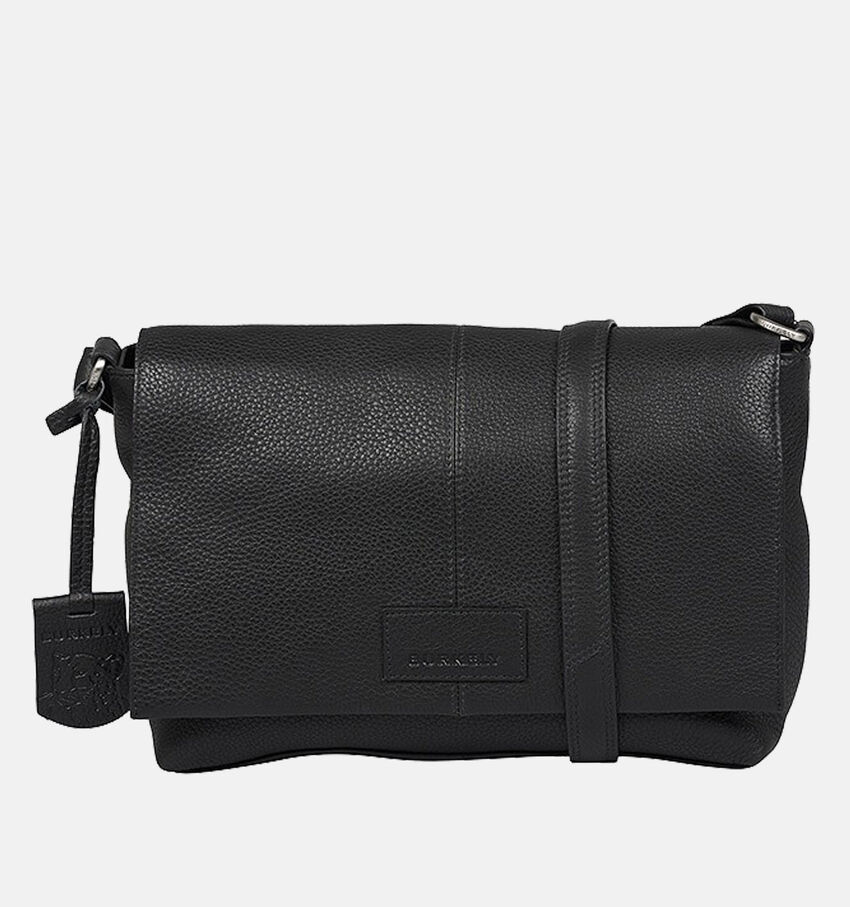 Burkely Skylar Zwarte Crossbody tas