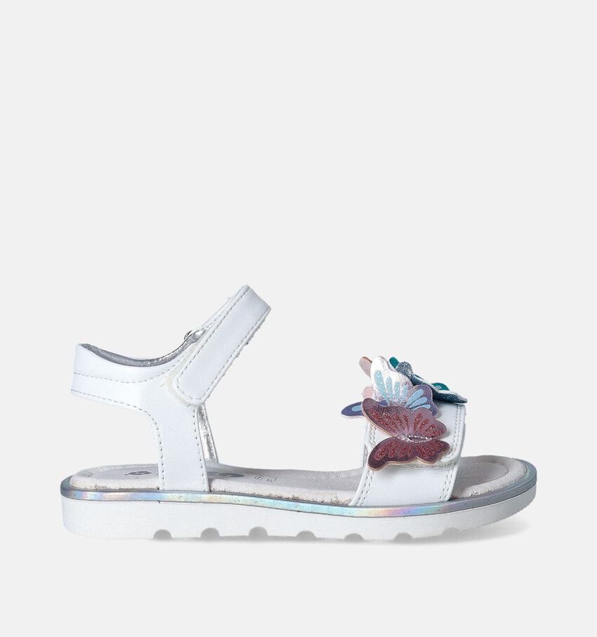 Asso Witte Sandalen