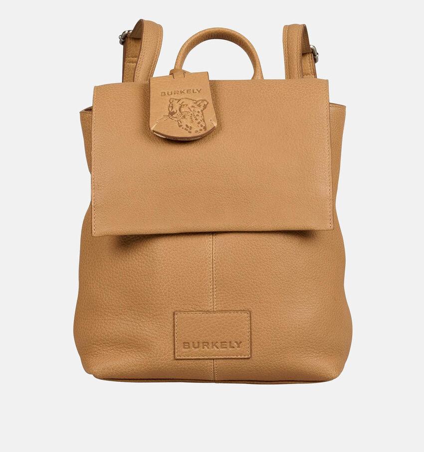 Burkely Skylar Camel Rugzak