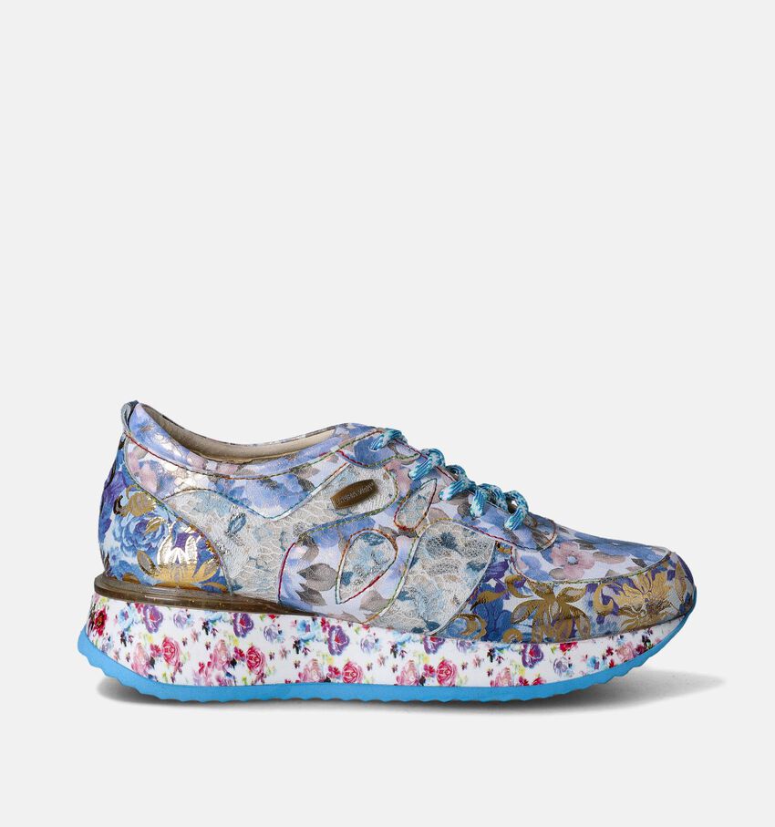 Laura Vita Delphine Baskets en Mauve