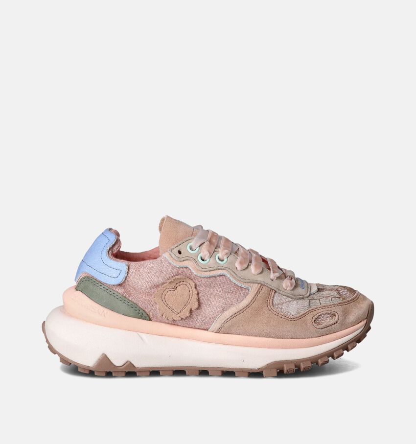 Satorisan Roze Sneakers