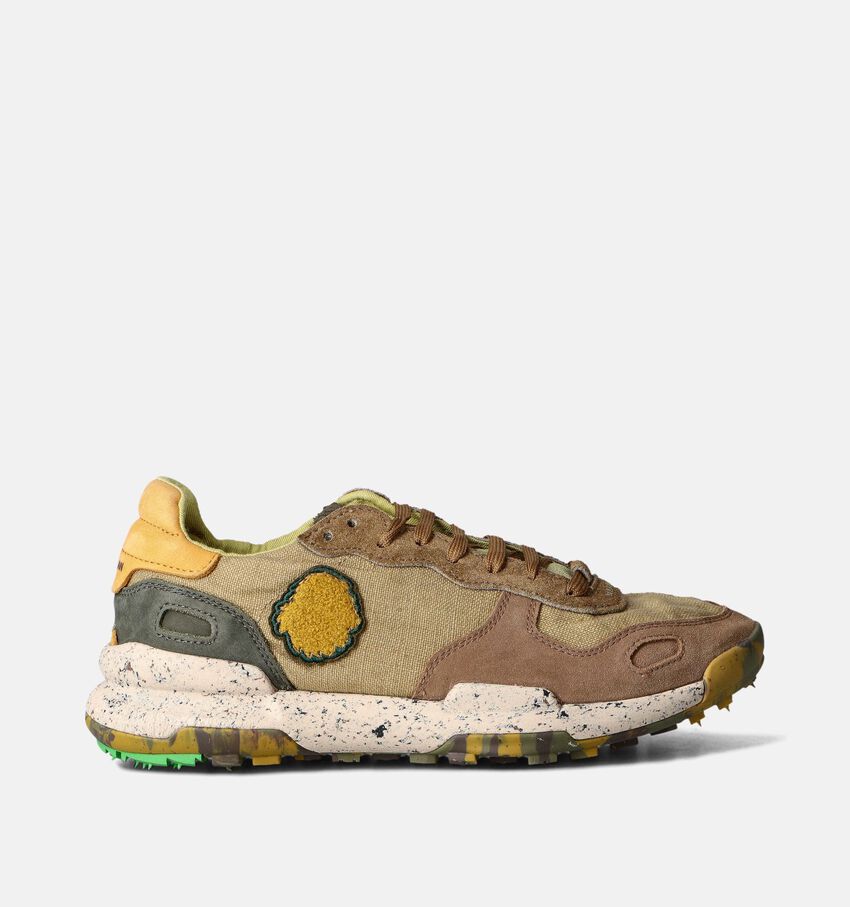Satorisan Veterschoenen Kaki
