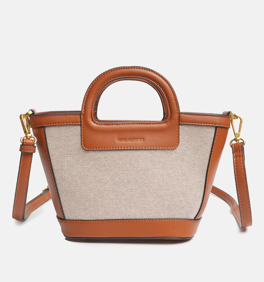 Mac Alyster Beige Sac à main en Beige