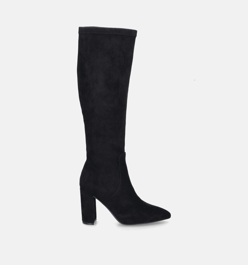 Poelman Bottes hautes en Noir