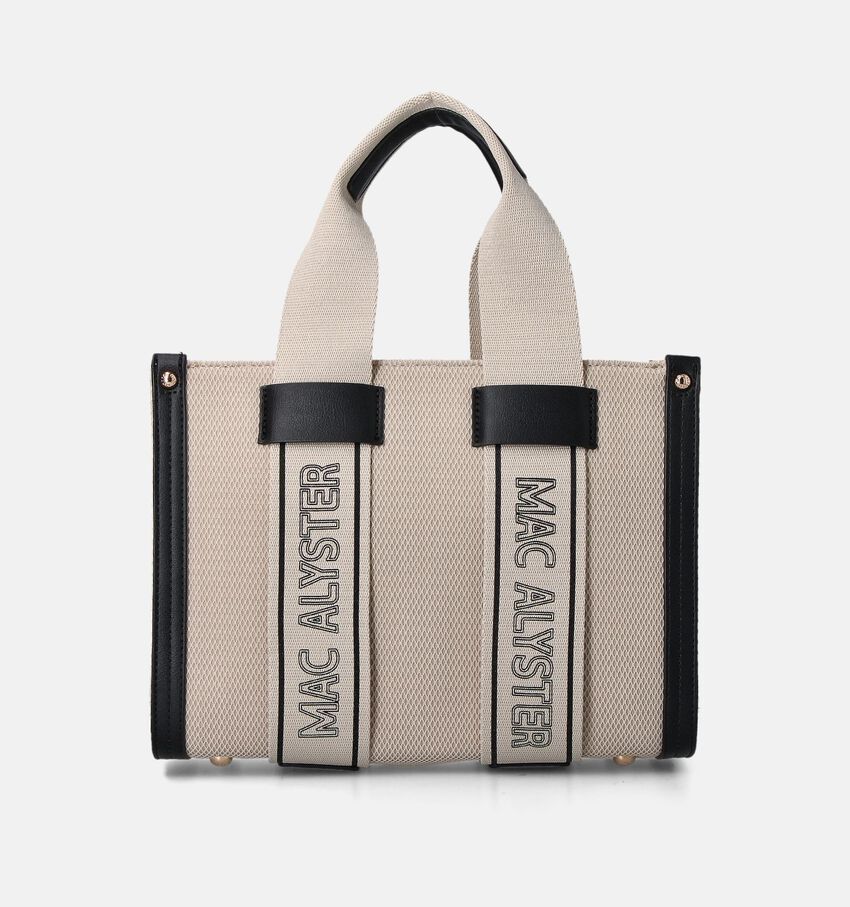Mac Alyster Sac à main en Beige