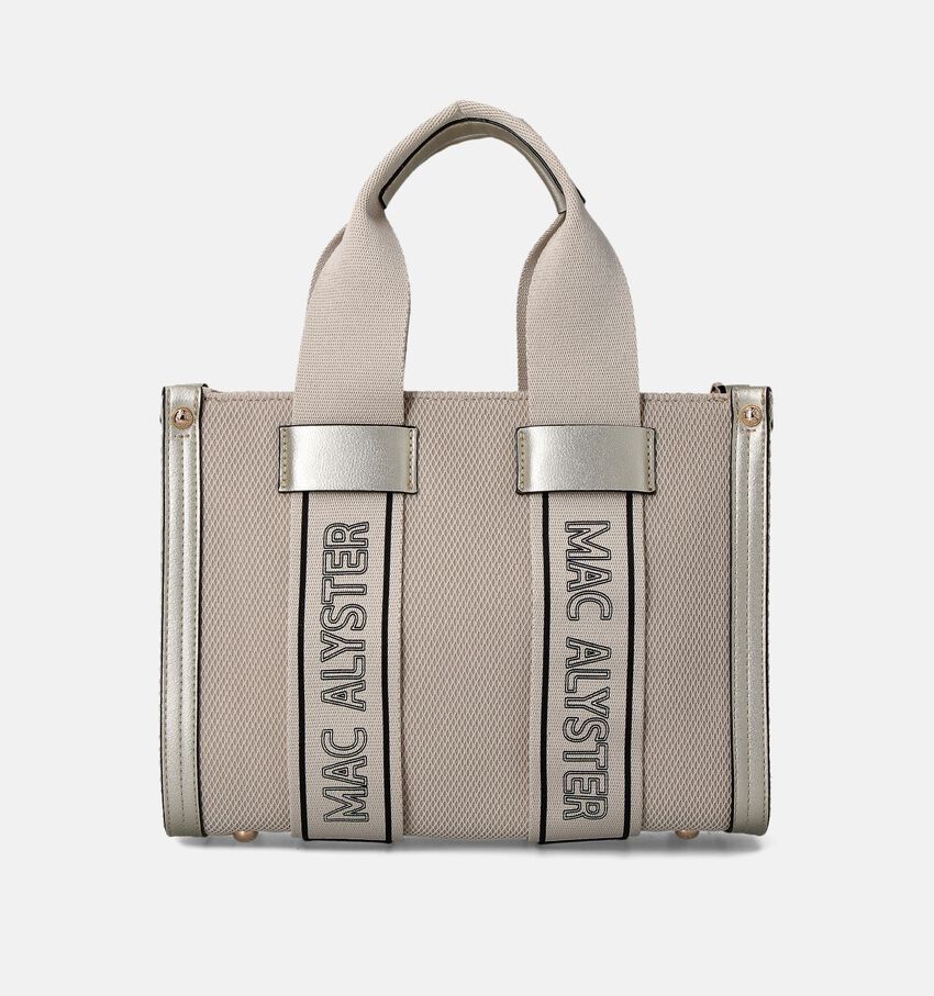 Mac Alyster Sac à main en Beige