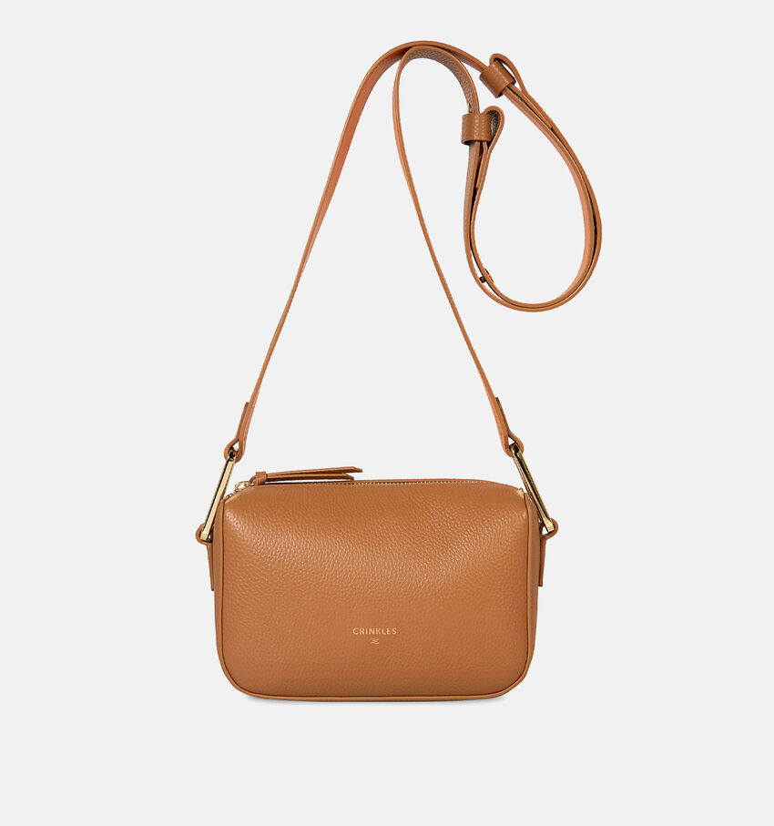 Crinkles Sac à main Beige