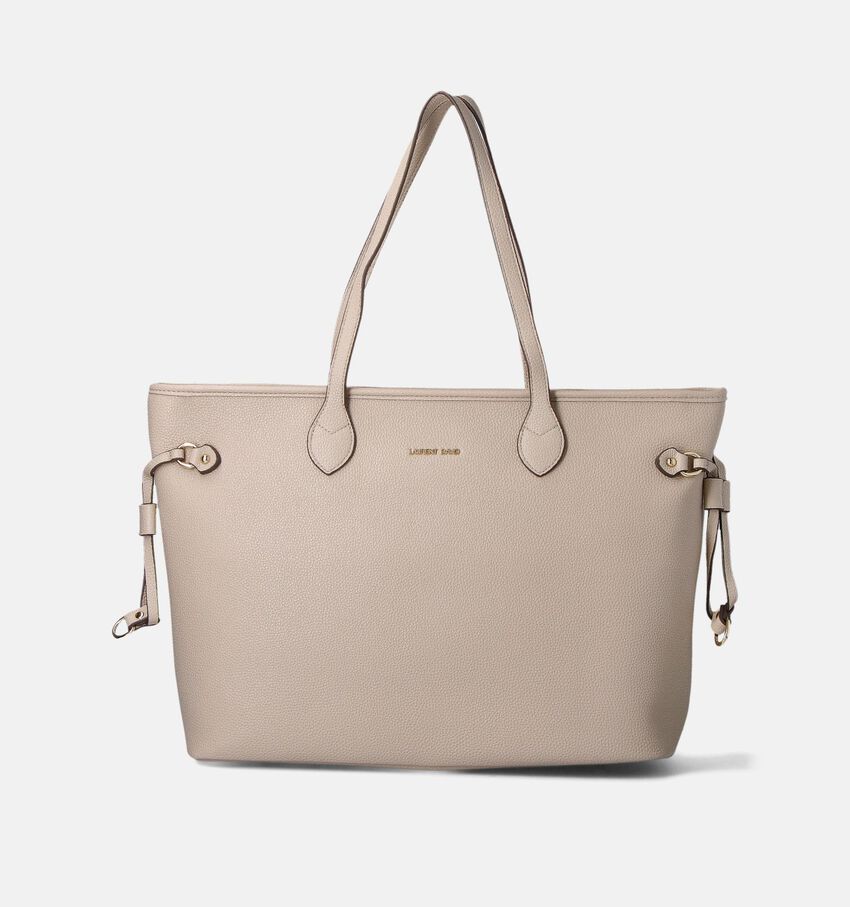 Laurent David Estée 887 Cabas en Taupe