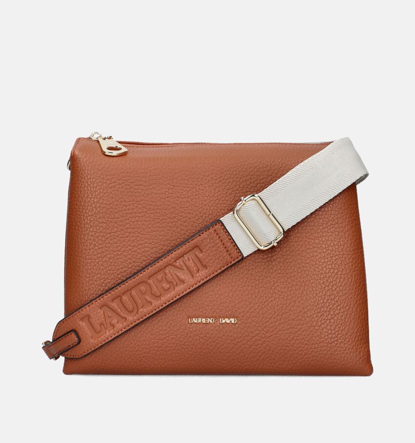 Laurent David Estée Lichtblauwe Crossbodytas