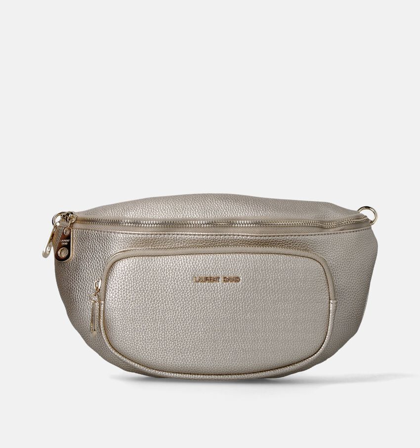 Laurent David Estée 901 Gouden Crossbody tas