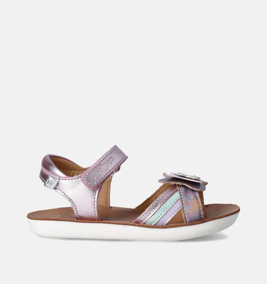 Shoo Pom Goa Fly Sandales en Rose