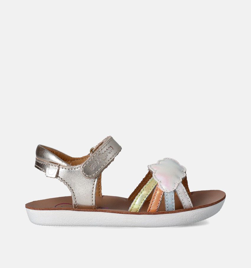 Shoo Pom Goa Multi Sandales en Or