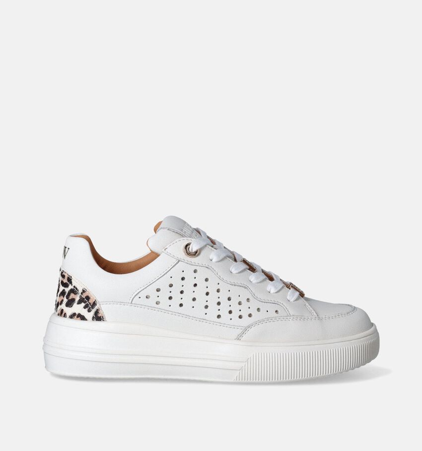 River Woods Audrey Ecru Sneakers