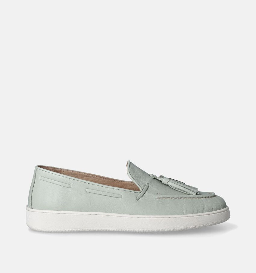 River Woods Anubis Groene Slip-ons