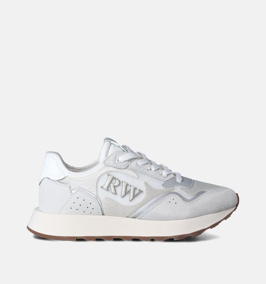 River Woods Amalfi Witte Sneakers
