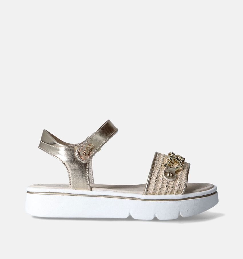 Asso Gouden Sandalen