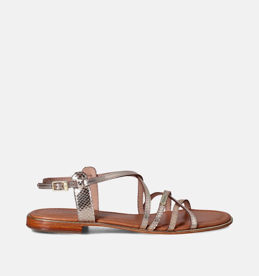 Les Tropeziennes Harry Gouden Sandalen