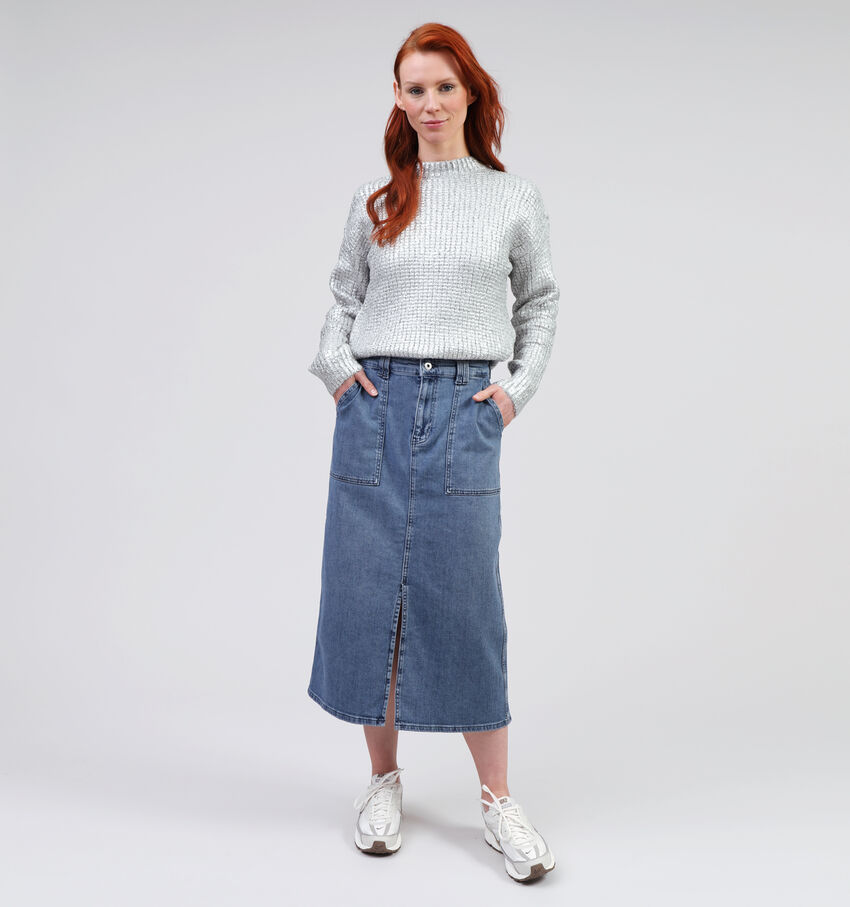 Expresso Blauwe Jeansrok