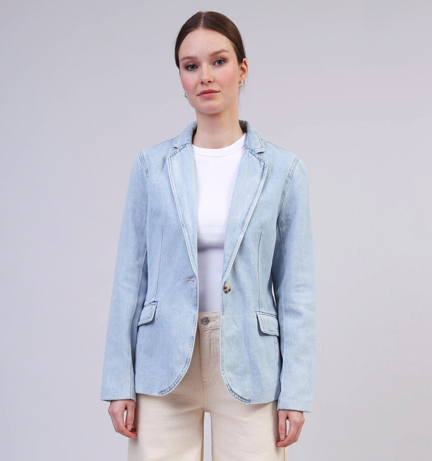 Expresso Blauwe Blazer