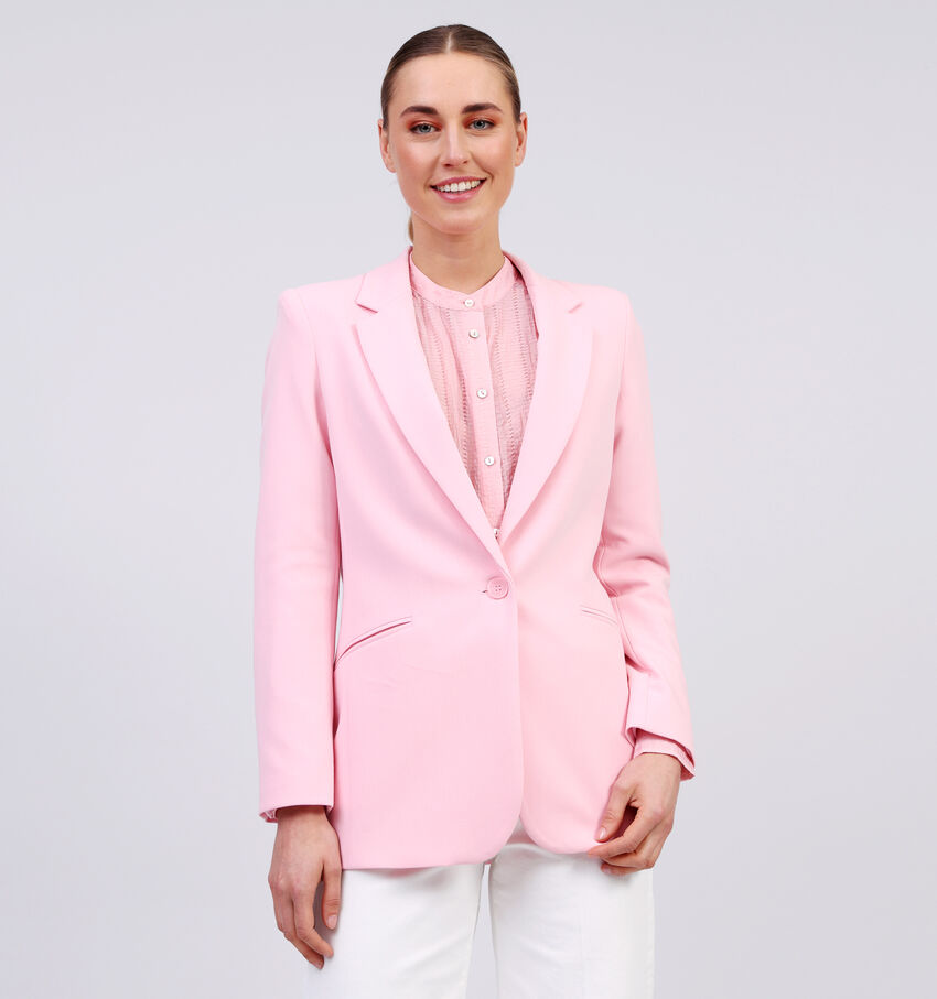 Expresso Roze Blazer