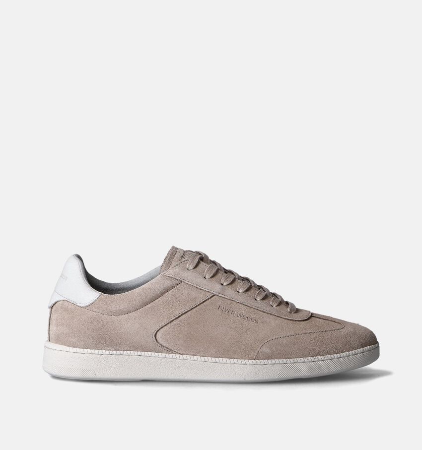 River Woods Albert Beige Veterschoenen