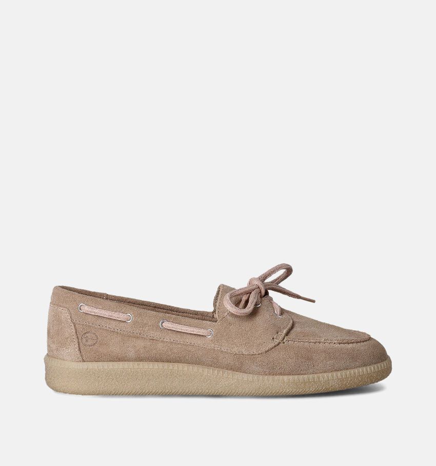 Tamaris Taupe Bootschoenen