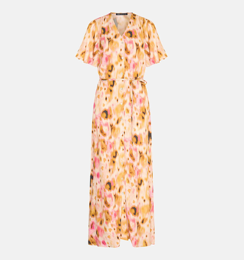 Expresso Robe longue en Jaune