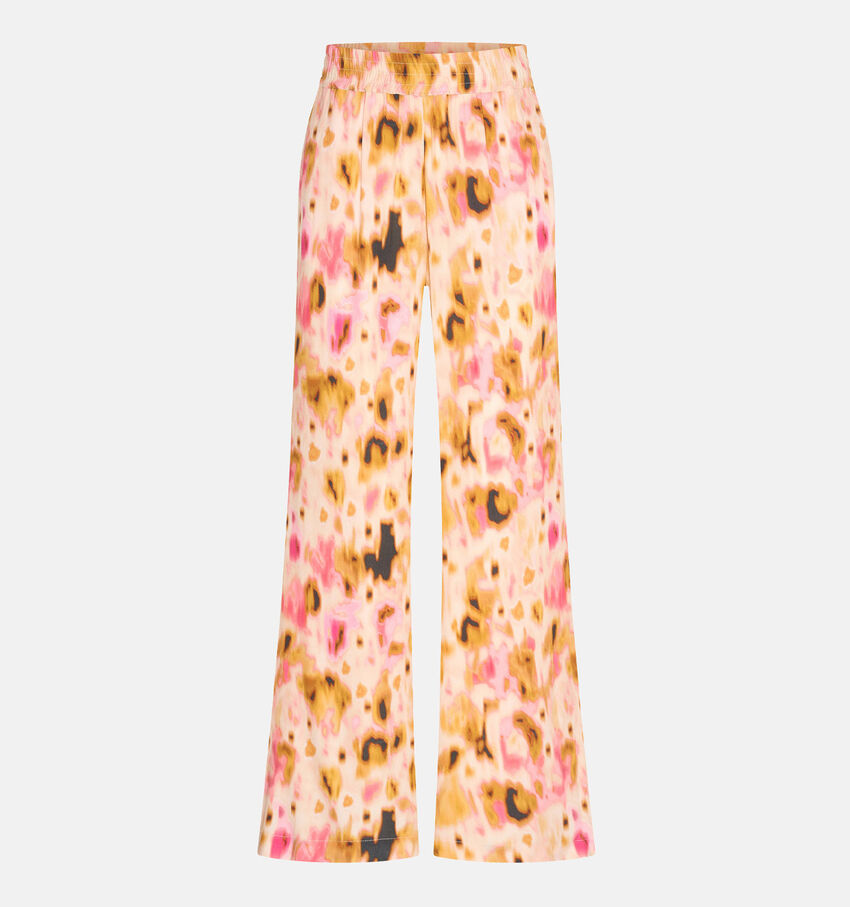 Expresso Pantalon habillé en Jaune