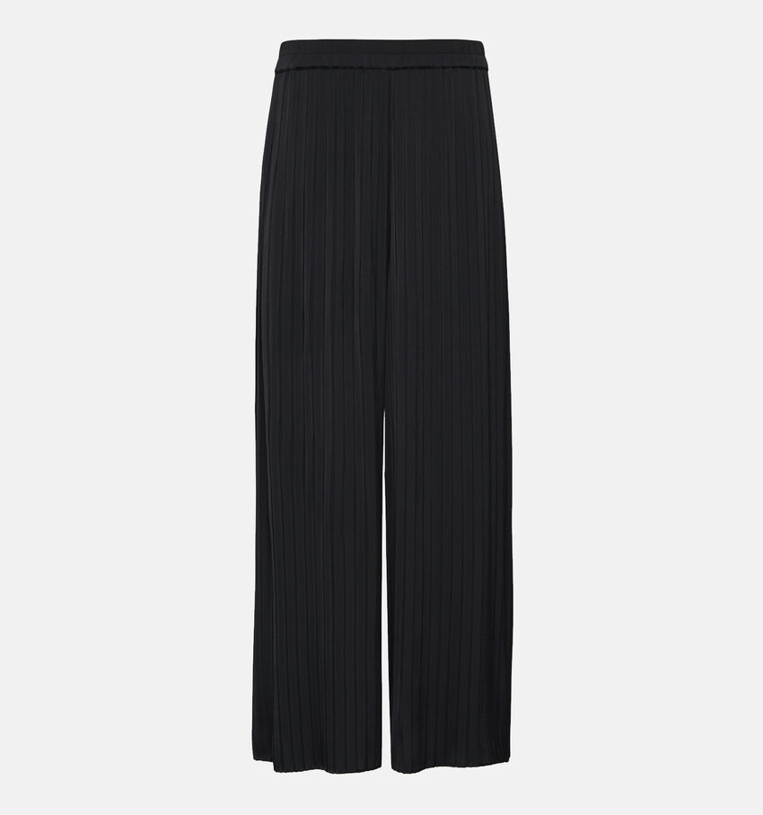 comma Pantalon habillé en Bleu
