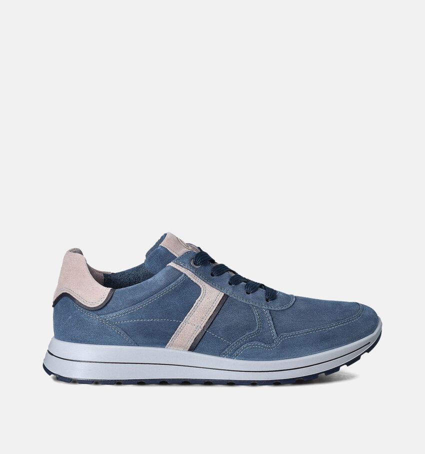 Ara Chaussures à lacets en Bleu