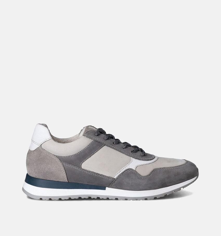 Ara Chaussures à lacets en Gris