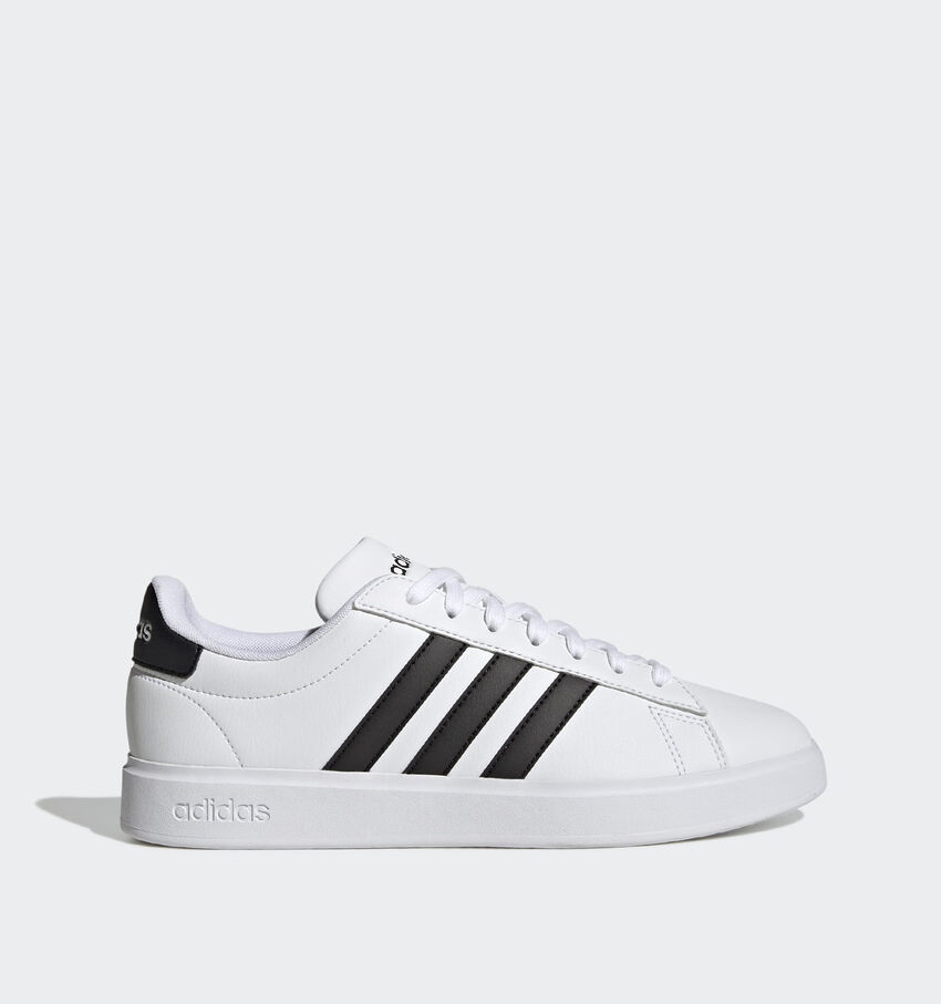 adidas Grand Court 2.0 Baskets en Blanc