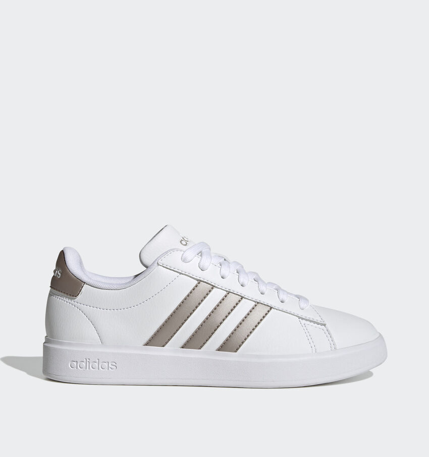 adidas Grand Court 2.0 Baskets sportives en Blanc