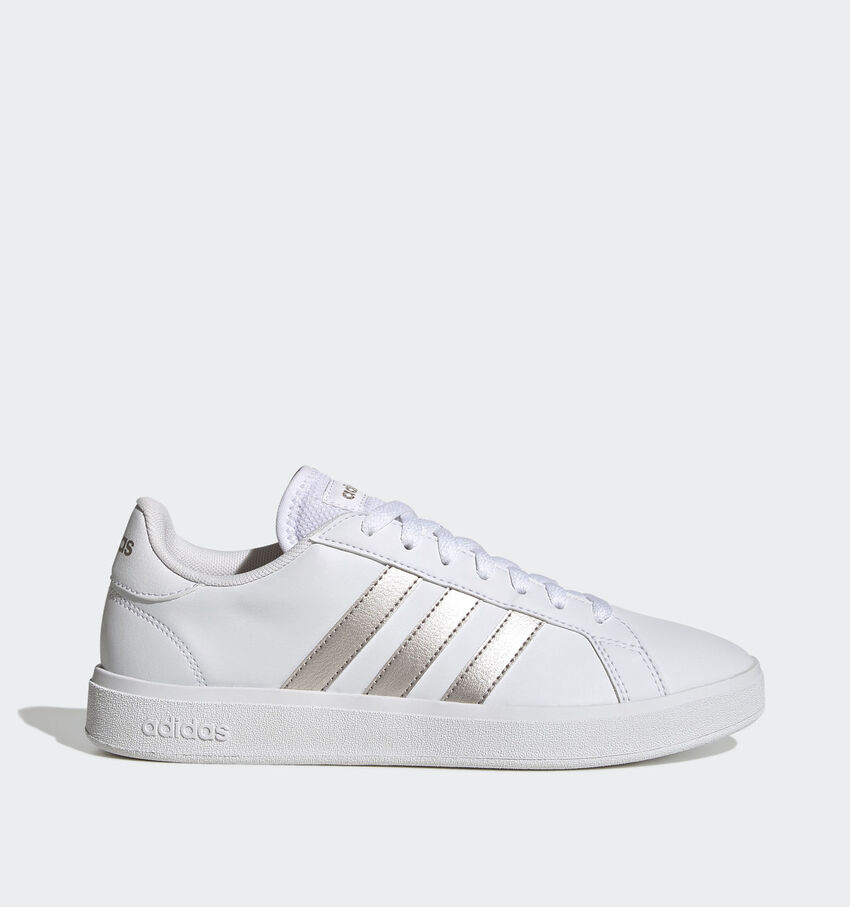 Adidas Grand Court Base 2.0 Baskets sportives en Blanc