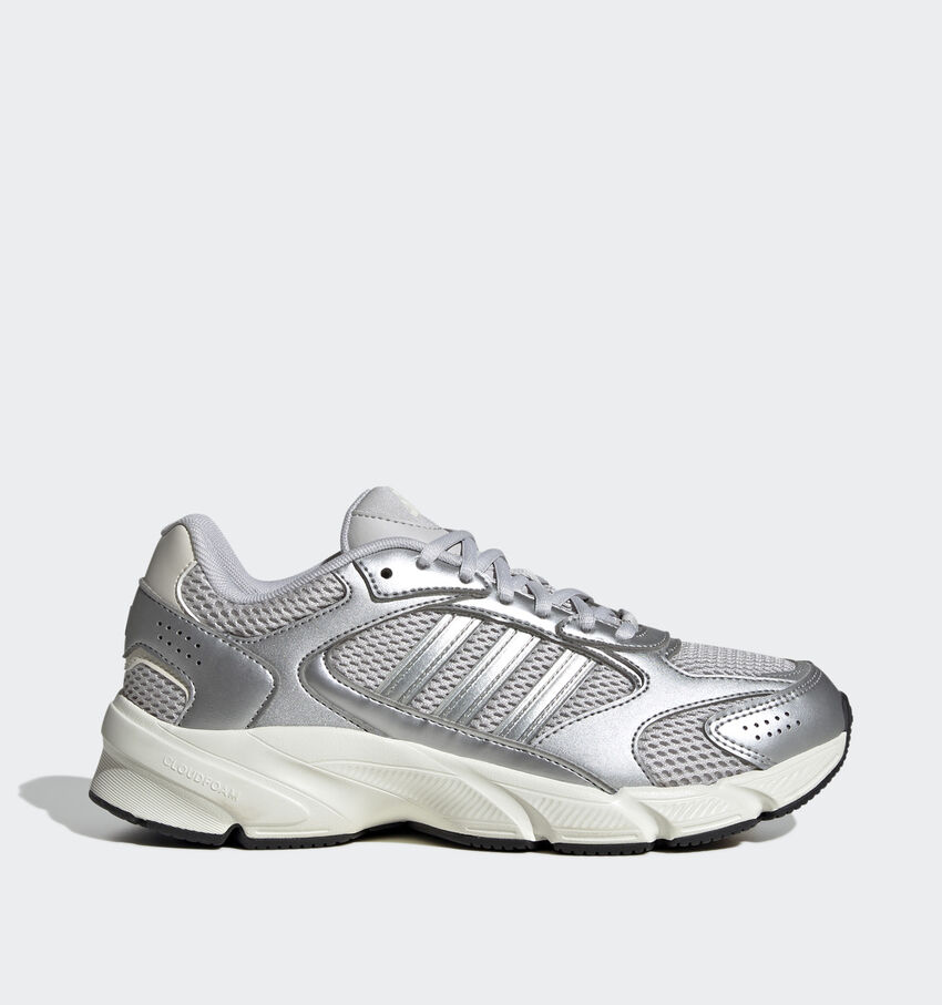 adidas Crazychaos 2000 Zilveren Sneakers