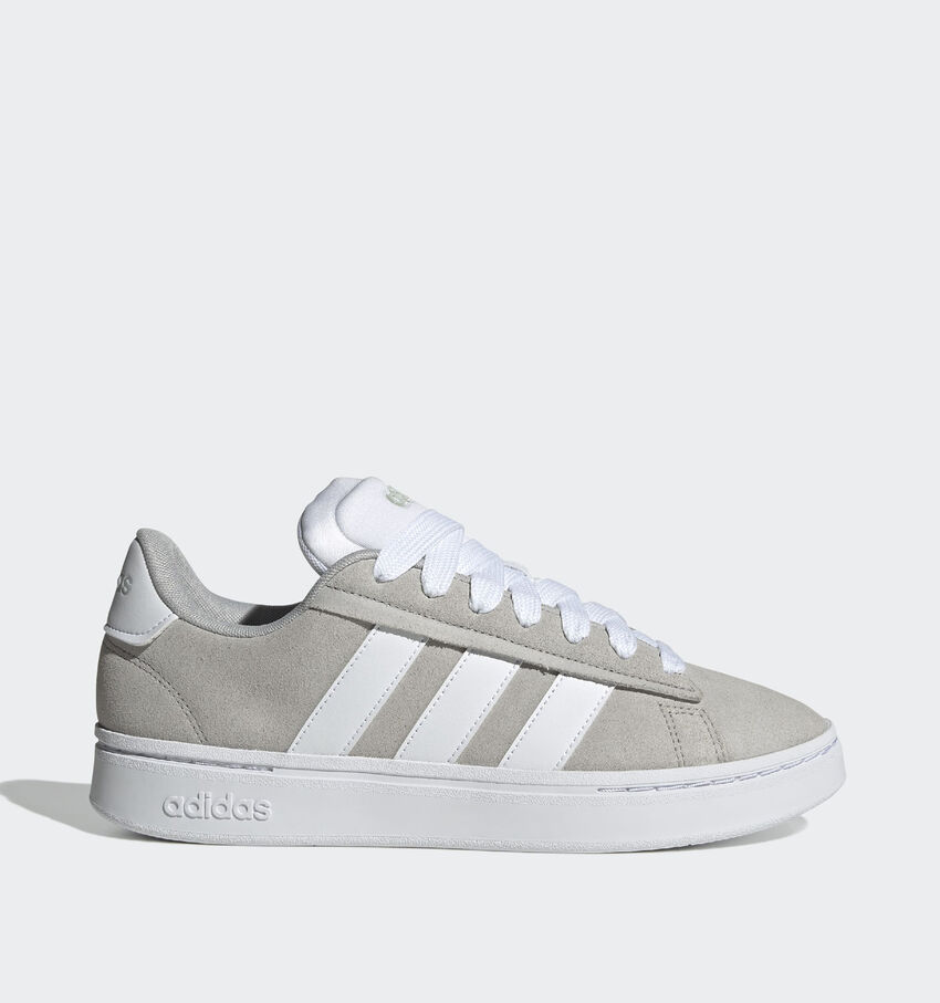 adidas Grand Court Alpha 00s Baskets basses en Gris