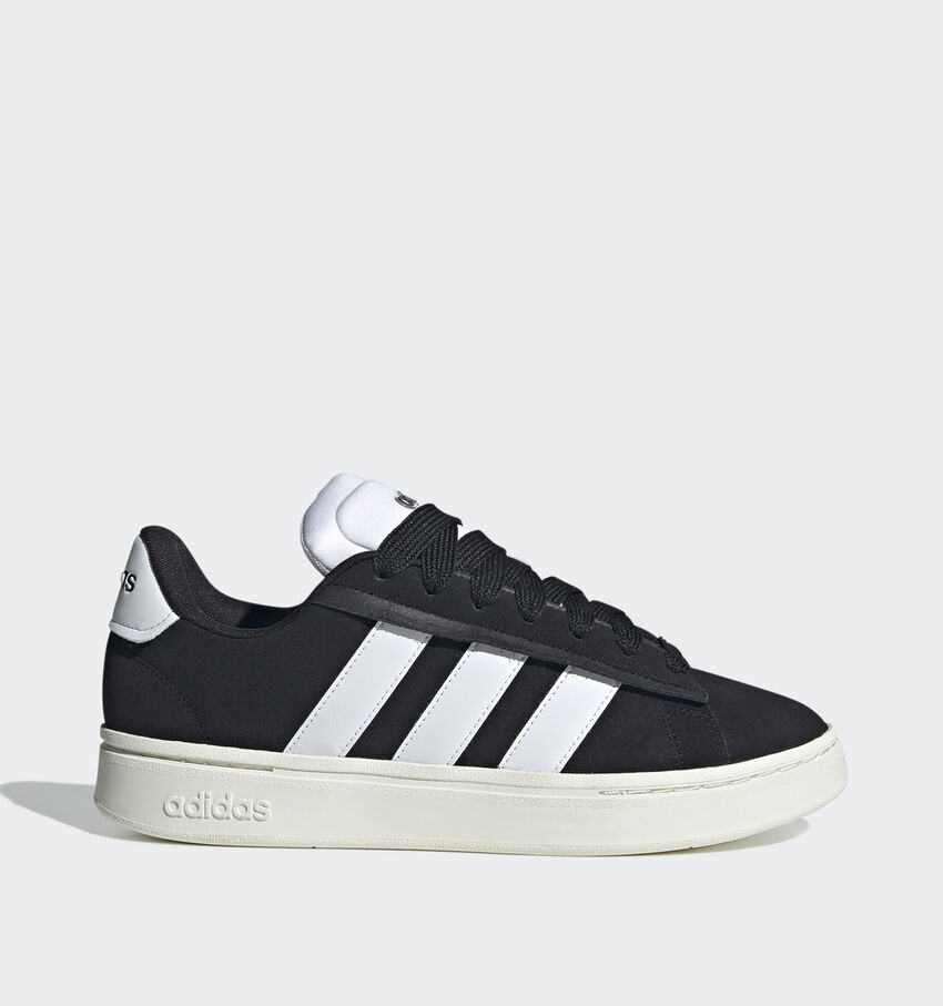 adidas Grand Court Alpha Baskets basses en Noir
